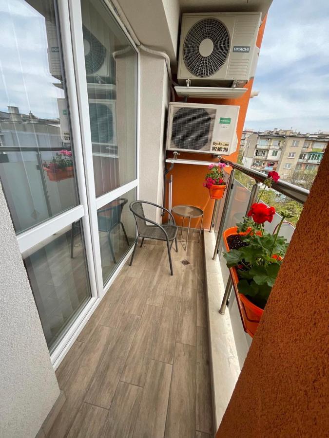 Nataly Homes Veliko Tarnovo Buitenkant foto