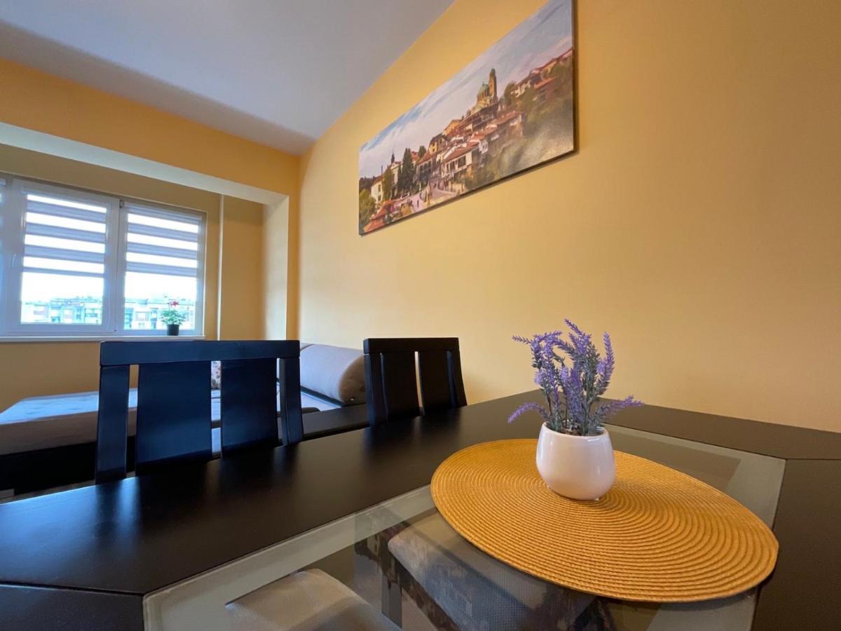 Nataly Homes Veliko Tarnovo Buitenkant foto