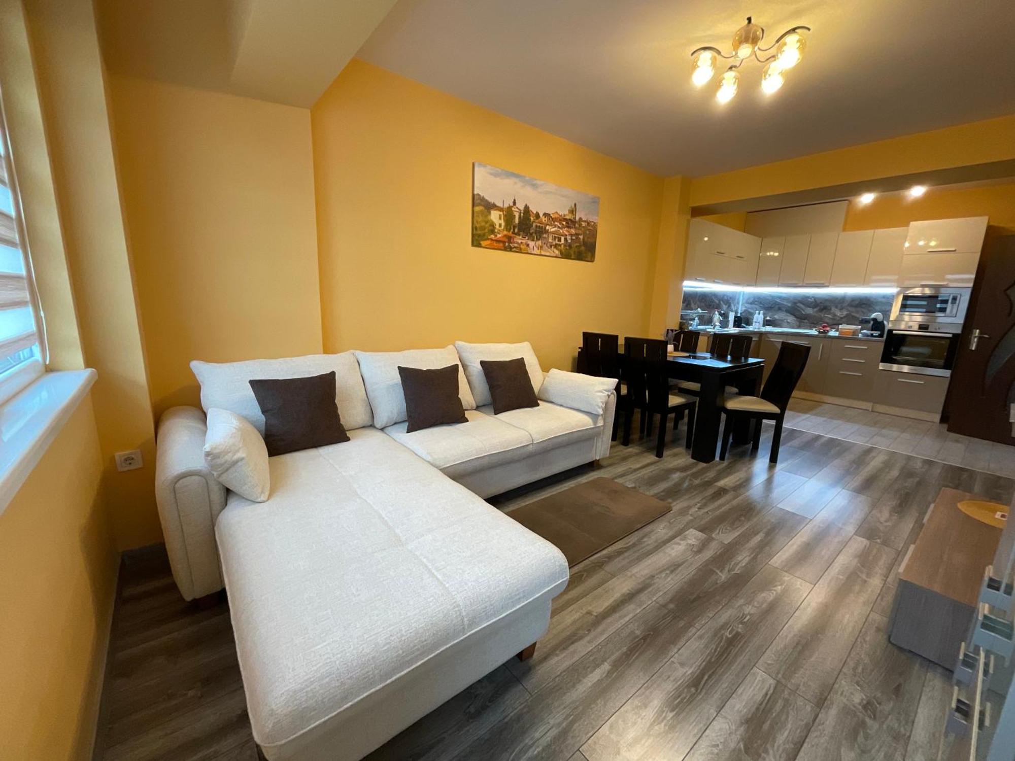 Nataly Homes Veliko Tarnovo Buitenkant foto