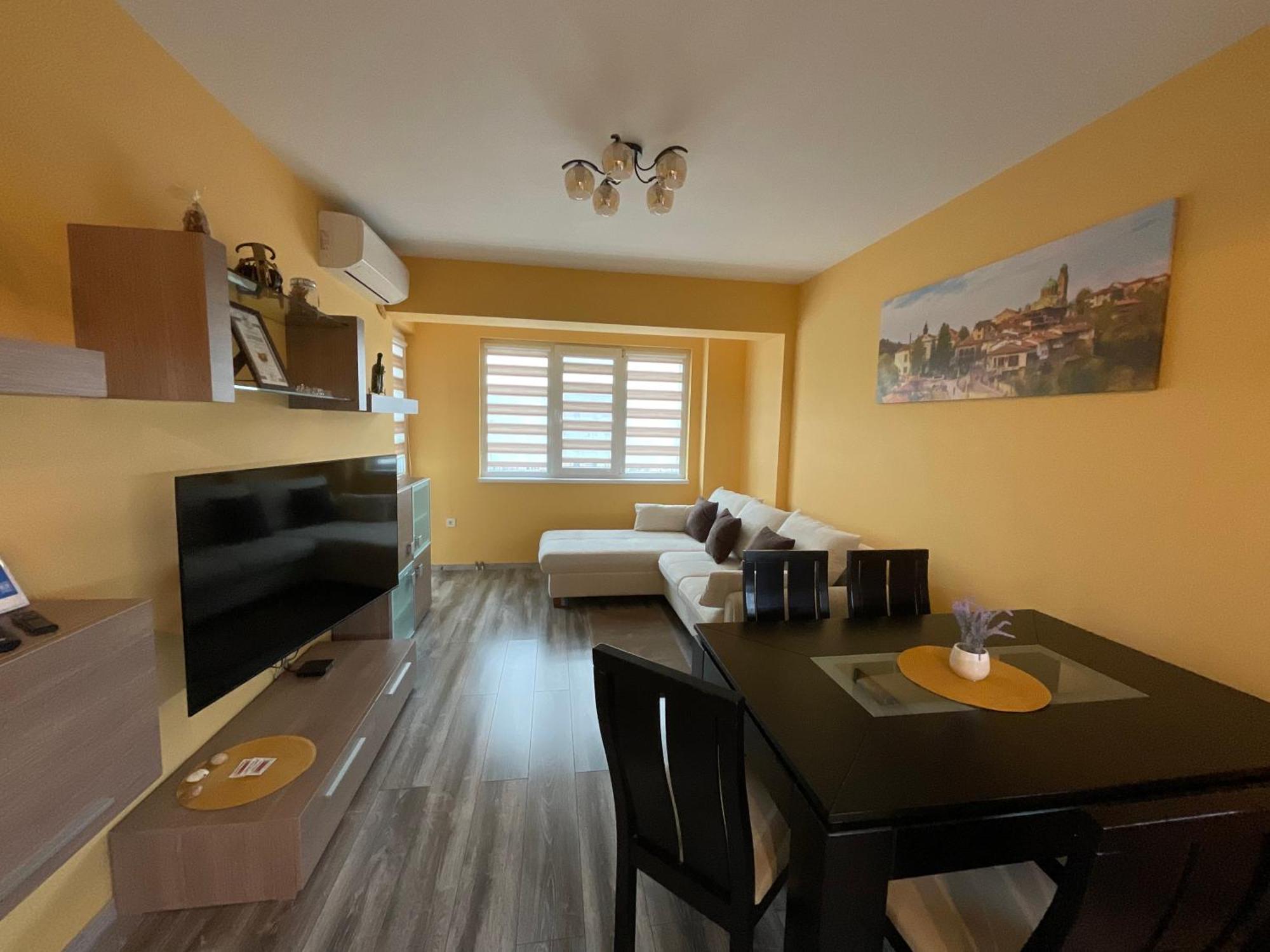 Nataly Homes Veliko Tarnovo Buitenkant foto